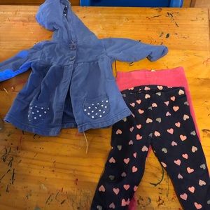 18 month girls clothes